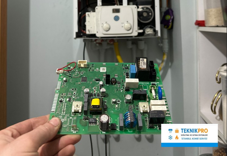 TeknikPRO Kombi Servisi