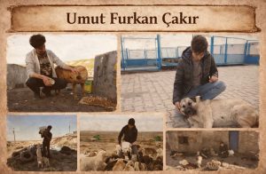 Umut Furkan Çakır Sosyal Sorumluluk