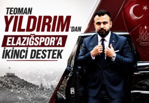 Haber 1 - Teoman Yıldırım 2026