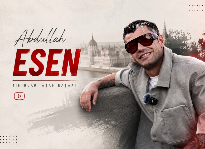 Abdullah Esen kimdir
