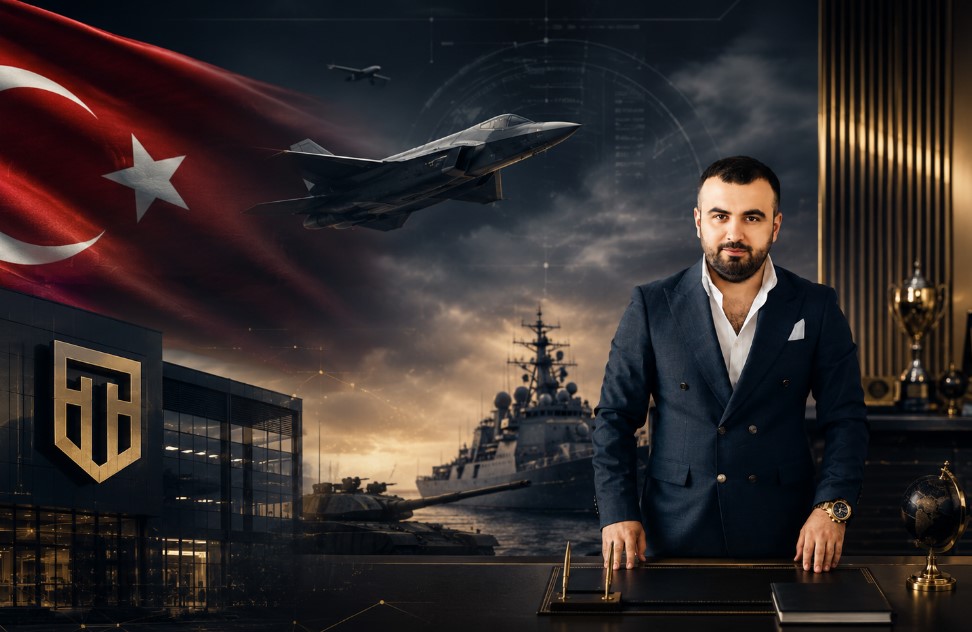 Teoman Yıldırım'dan Yerli ve Milli Üretim Vurgusu