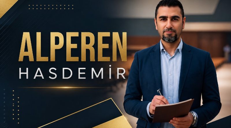 Alperen Hasdemir